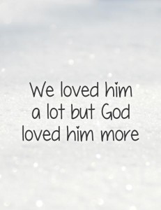 Sad quotes about losing a loved ones images hd