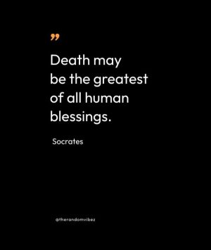 best death quotes