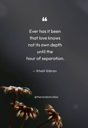 best khalil gibran quotes