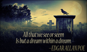 Get Edgar Allan Poe Quotes Wallpaper Gif