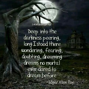 edgar allan poe quotes criminal minds images