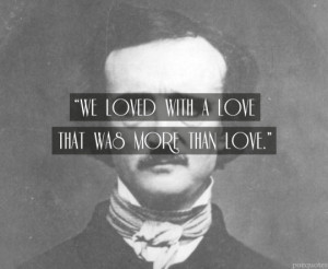 edgar allan poe quotes poems