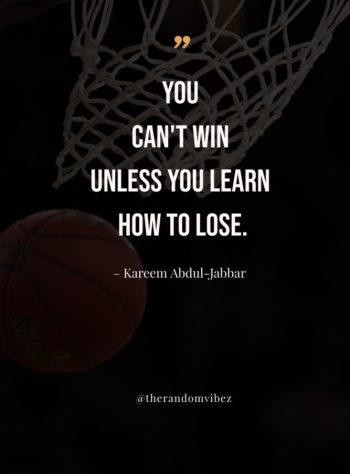 famous basketball quotes