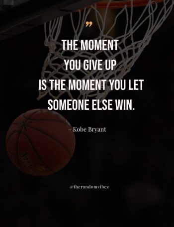 inspiring quotes about basketball