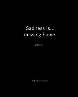 quotes about missing home
