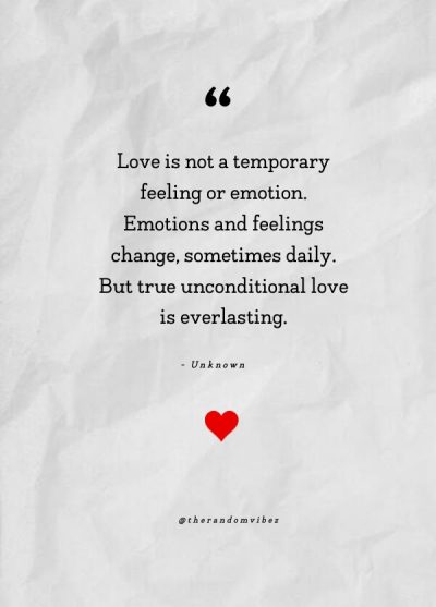 quotes unconditional love relationships