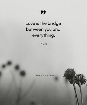 rumi quote love