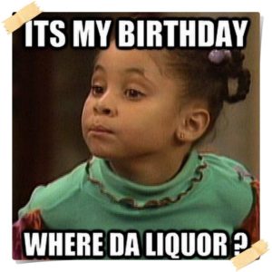 Best Happy Birthday Memes for Girls