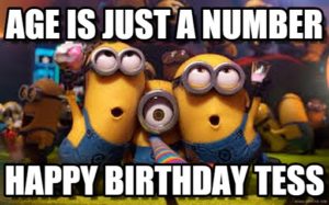 Cool Happy Birthday Meme Minions Image