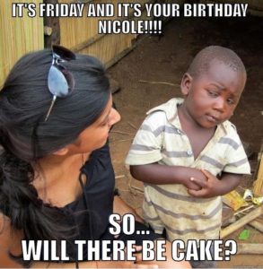 Funniest Happy Birthday Memes
