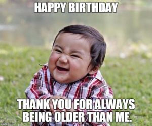 Funny Birthday Meme