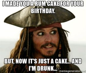 Funny Birthday Wish Meme