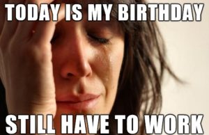 Funny Happy Bday Memes