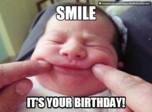 Funny Happy Birthday memes 1