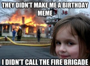 Funny Memes Happy Birthday