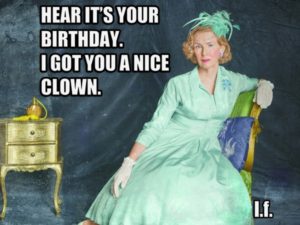 Funny Memes for Birthday