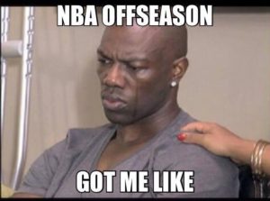 Funny NBA Meme