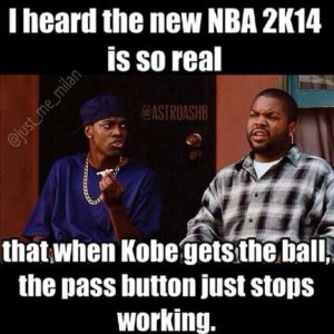 Funny NBA Memes 