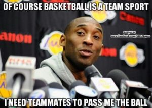 Funny NBA Memes Kobe