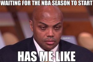 Funny NBA season Memes