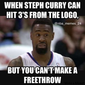 Funny nba memes 2016