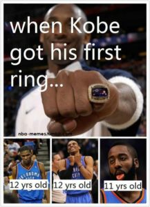 Funny real nba memes