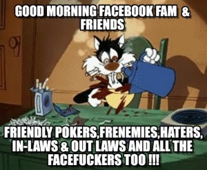 Good Morning Memes for Facebook IMages