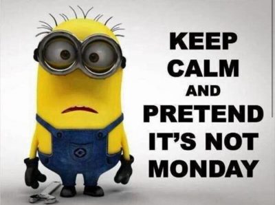 Good Morning Minions Meme