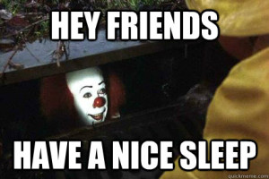 Good Night Meme for Friends Pictures
