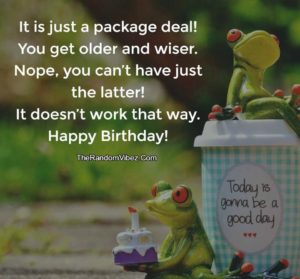 Top Funny Birthday Wishes for Friends & Family