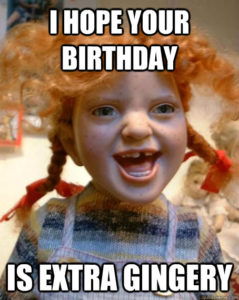 Hilarious Funny Happy Birthday Memes