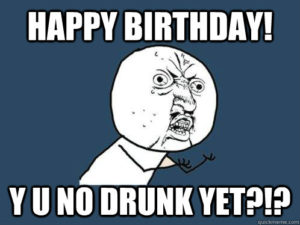 Hilarious Happy Birthday Meme