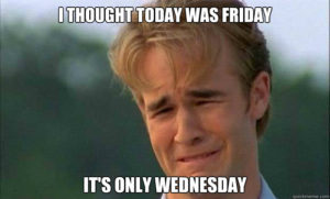 Hilarious Wednesday Memes
