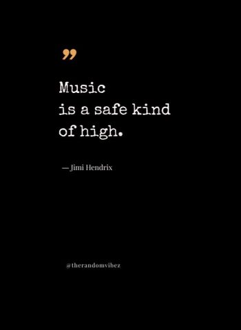 Inspiring Music Quotes