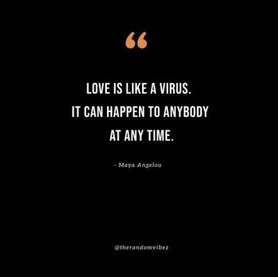 Maya Angelou Love Quotes