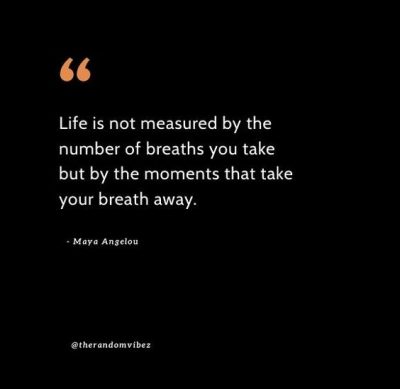 Maya Angelou Quotes On Life
