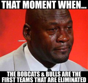 Micheal Jordan FUnny NBA Meme