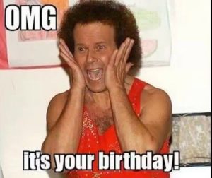 Most Funny Happy Birthday Meme