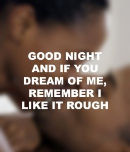 Sexy Good Night Meme for Her Images