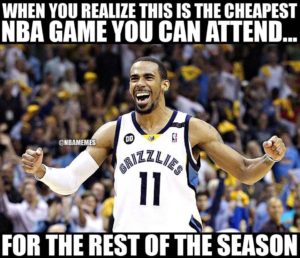 Very Funny NBA Memes