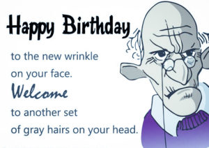 funny birthday wishes for Uncle