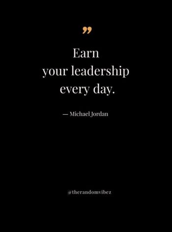 inspirational leadership quotes