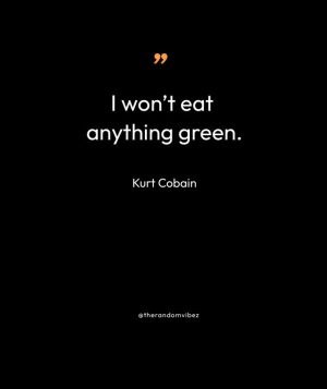 kurt cobain quotes funny