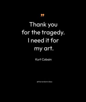 kurt cobain quotes pictures