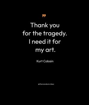 kurt cobain quotes pictures