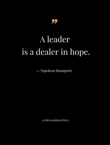 leadership quote