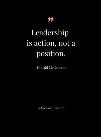 leadership quotes images