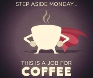 Monday Memes Coffee