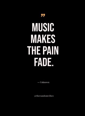 music quote