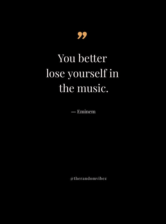 music quotes deep